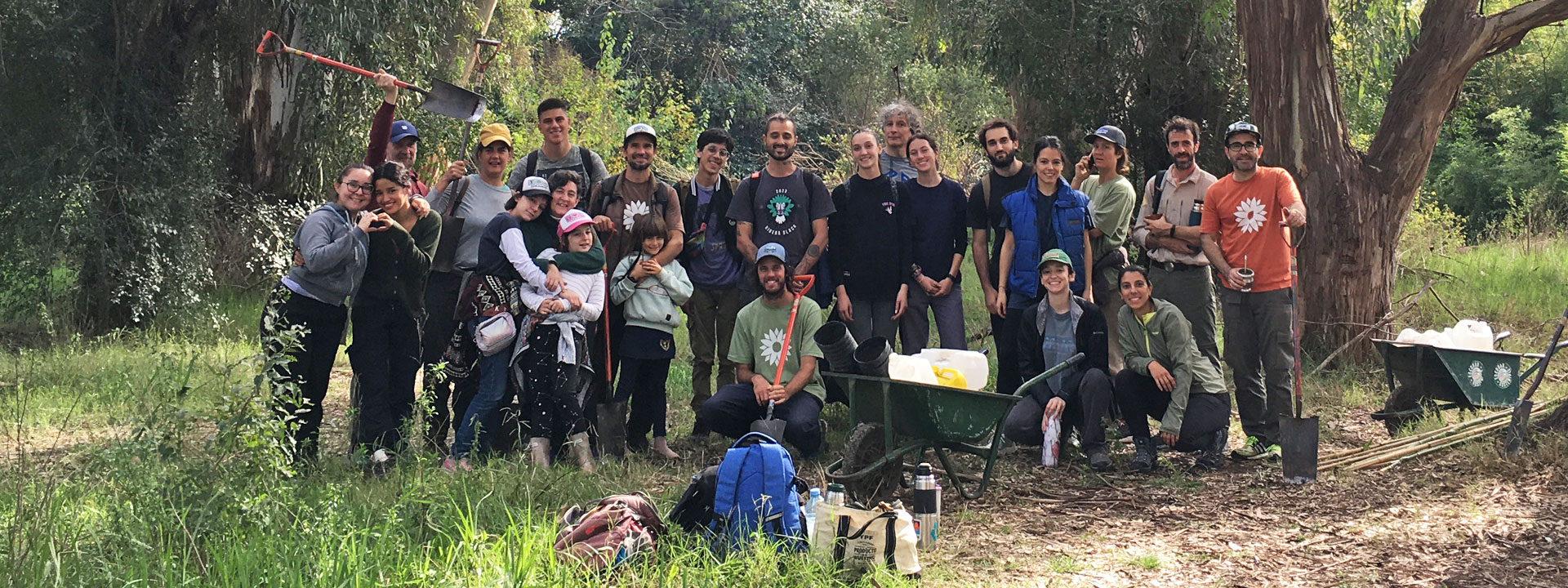 Voluntariado Germinar ONG