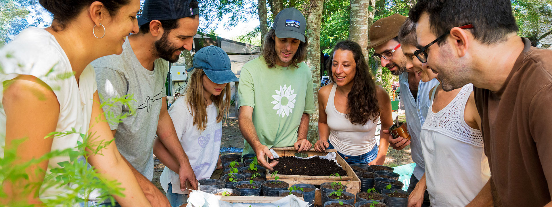 Voluntariado Germinar ONG