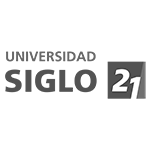 Siglo 21 logo